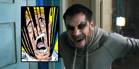 How Venoms Movie Transformation Compares To The Comics