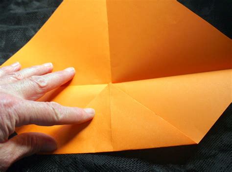 Making An Origami Envelope Thriftyfun