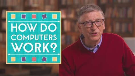 Randomly selected questions are random question sets that are pulled, from your question bank. Bill Gates Stars In Code.org Video Series "How Computers ...