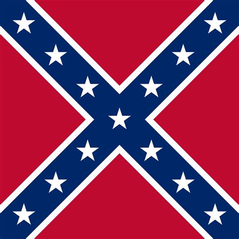 Modern Display Of The Confederate Battle Flag Wikipedia