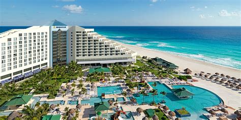 Four Diamond Beachfront Resort In Cancun 4 Nights Wair