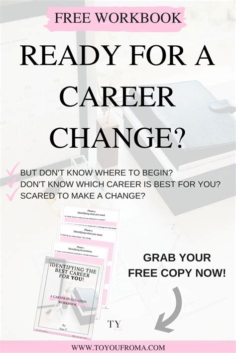 Are You Ready For A Career Change Know Which Career Is Best For You