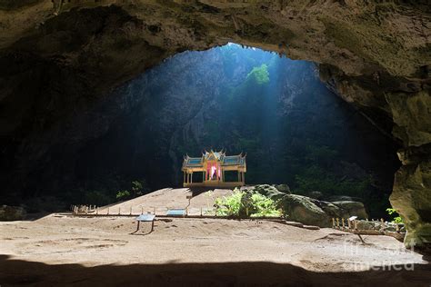Phraya Nakhon Cave Khao Sam Roi Yot National Park Prachuap Khi