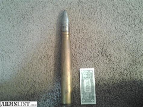 Armslist For Sale Ww Ii 40mm Bofors Cartridge