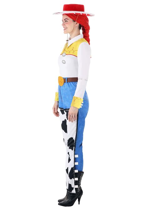 Deluxe Jessie Toy Story Costume For Women