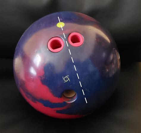 How To Drill A Bowling Ball For A Left Handed