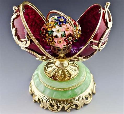 Though some imperial eggs originally sold at auction for as little as four or five hundred dollars, it took several decades for the eggs to gain recognition as magnificent works of art. There Are Seven Of These Royal Fabergé Eggs Hidden Somewhere In The World