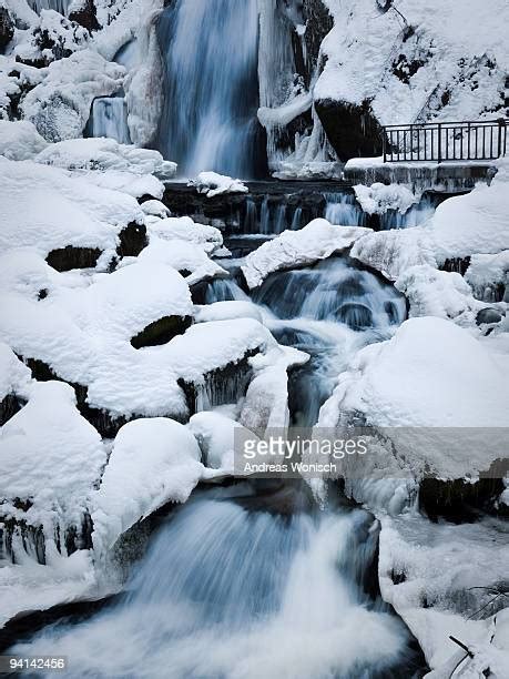 Triberg Waterfalls Photos And Premium High Res Pictures Getty Images