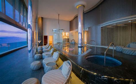 Relaxing In Spa Imagines Stunning Wet Areas Travelers Blog