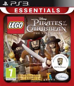 Ghost pirates of vooju island. LEGO Pirates of the Caribbean: The Video Game (PS3 ...
