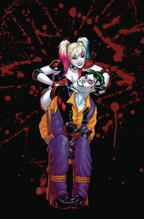 Harley And Joker