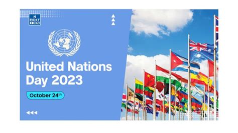 United Nations Day 2023 Equality Freedom And Justice For All