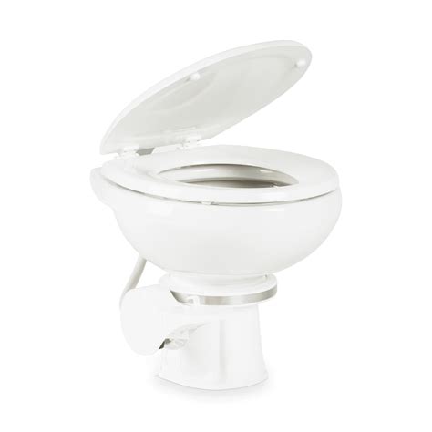 Dometic Vacuflush 5148 Vacuum Toilet With Pedal Flush Dometic Usa