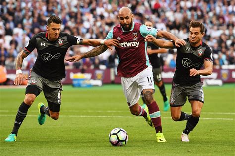 31 And Out The Peril Of West Ham Uniteds Strikers