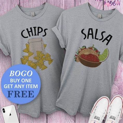Chips And Salsa Etsy