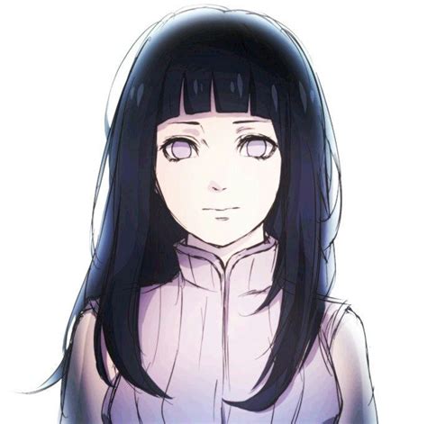 Hinata Hyuga Anime Amino