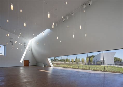 Steven Holl The Reach Jfk Center For The Performing Arts Floornature