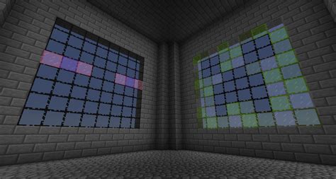 Stained Glass Windows Rminecraft