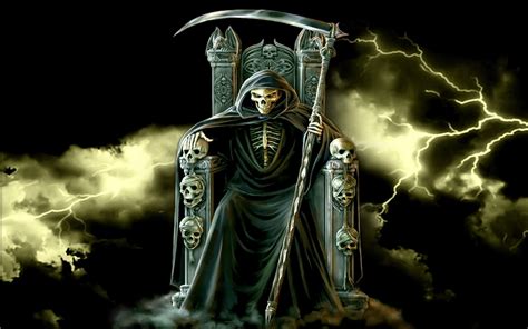 Grim Reaper Background 67 Pictures