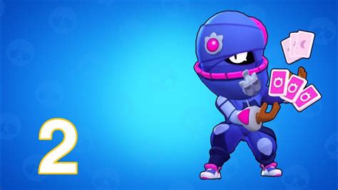 Tara is a mythic brawler unlocked in boxes. Brawl Stars - Gameplay Walkthrough Part 2 - Street Ninja ...