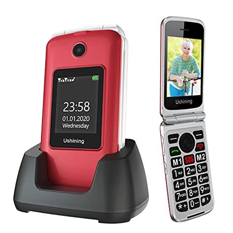 10 Tested Best Att Flip Phone For Seniors Reviews 2022 Go Ultra Low