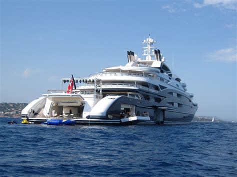 Largest Yachts — Luxury Yacht Charter And Superyacht News