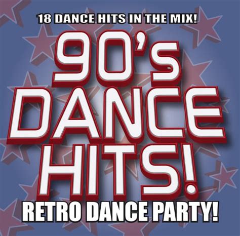 Dance Hits Of The 90s Cd Covers
