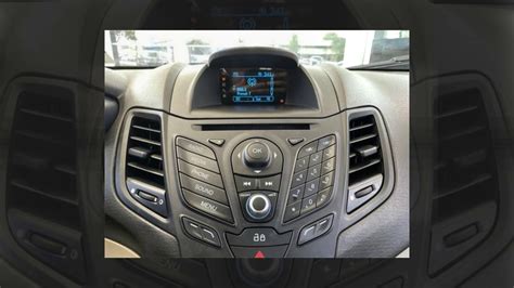 2014 Ford Fiesta SE 
