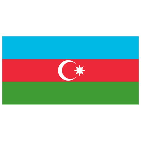 Azerbaijan Flag Azerbaijan Falg And Map Picturesazerbaijan Falg And