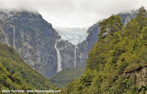 El Fascinante Ventisquero Colgante Queulat En La Carretera Austral