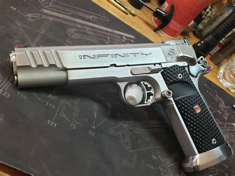 Sv Infinity Owners Please Chime In 1911 Style Pistols Brian Enoss