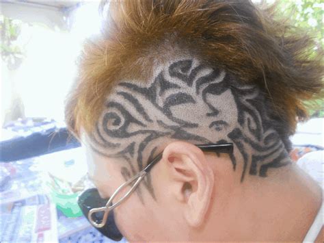Read on to discover articles and check out our galleries for inspiration. Mens haircuts 2017: Hair tattoo
