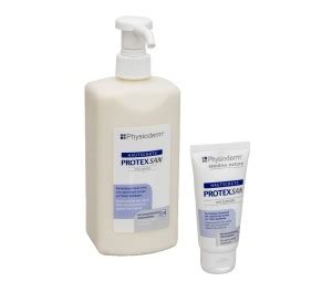 Als schlussbeschichtung uno protexan unverdünnt verarbeiten. Produkt aus der Hautklinik: PROTEXSAN - CTF - Campus ...