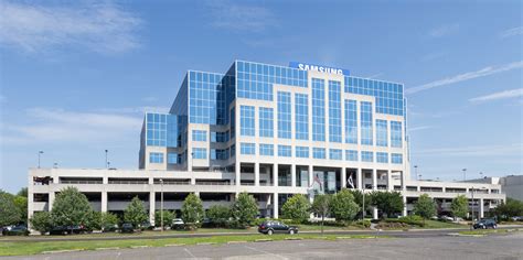 Samsung Extends Lease For North American Headquarters In New Jersey