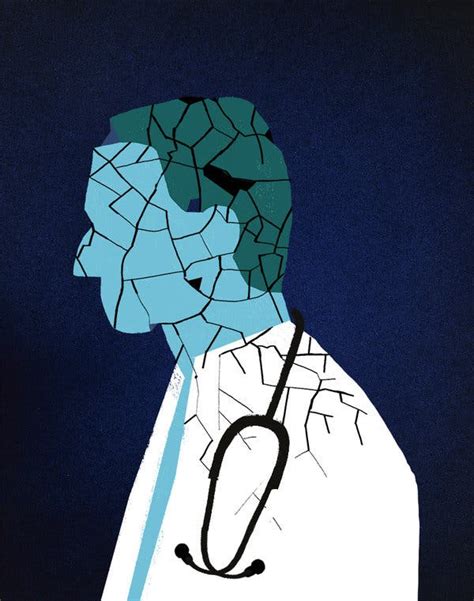 Opinion The Stresses That Put Doctors At Risk The New York Times