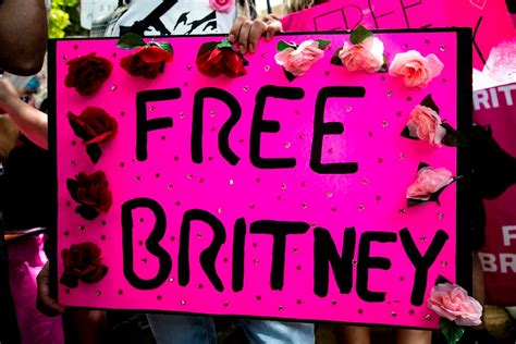 Britney Spears Renuncia A Su Carrera “no Voy A Actuar Con Mi Padre Manejando Lo Que Me Pongo