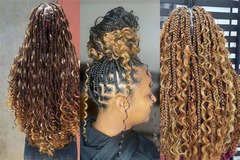 Top 60 Goddess Braids Styles For 2023 For Trendy Ladies Pictures