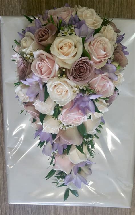 Bridal Shower Bouquets Perfect Day Wedding Flowers