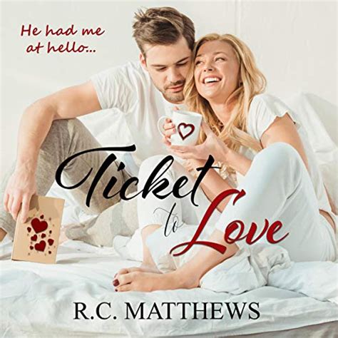 Ticket To Love A Cedar Falls Love Story Book 1 Audible Audio Edition Rc