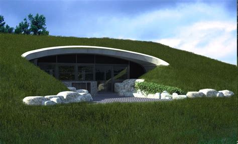 Earth Sheltered House Earth Sheltering Energy Efficient Houses