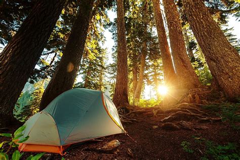 The Most Beautiful Camping Spots In The Us Worldatlas