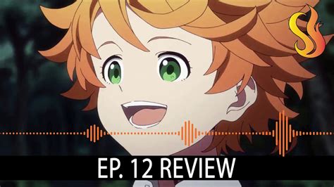 The Promised Neverland Ep 12 Review And Reaction The Last Surprise