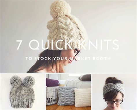 Make Your Best Things To Knit And Sell A Reality Annieskill