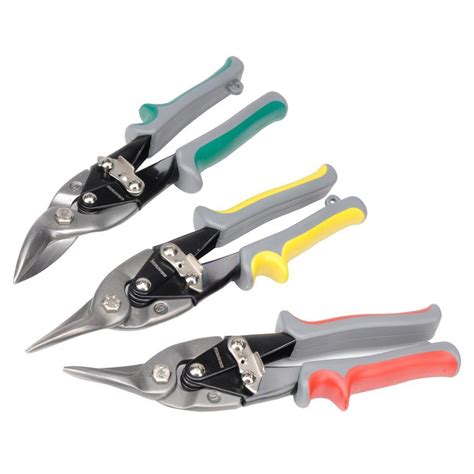 Hdx 15 In Snips Set 3 Piece 007 540 Wkf The Home Depot