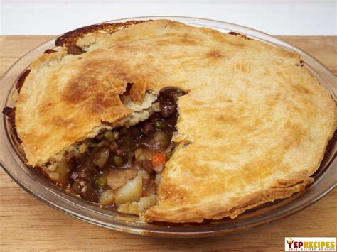 Cincyshopper.com.visit this site for details: Deep Dish Beef Pot Pie | YepRecipes.com