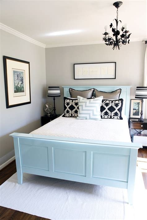 Our gorgeous bedroom color ideas make for an easy bedroom update. Southern Royalty: Favorite Pinterest Bedrooms