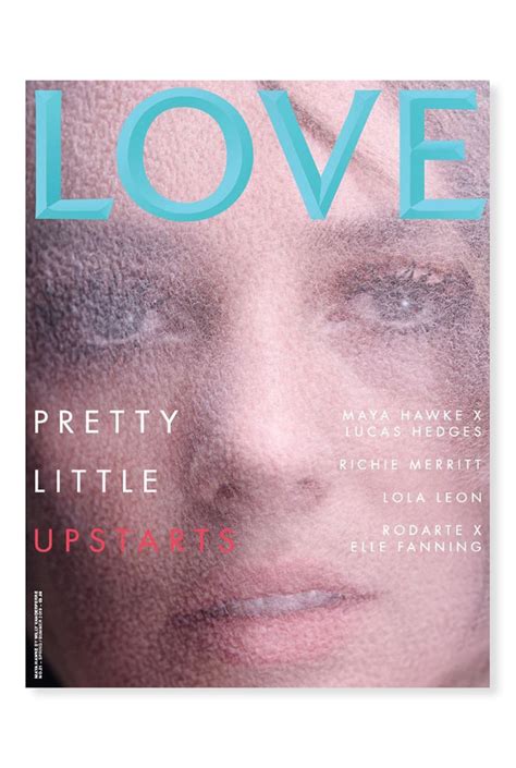 Love Magazine Issue 21 Soop Soop