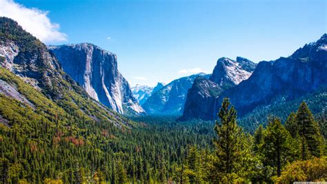 Yosemite Valley Yosemite National Park California Photo Credit To Ig