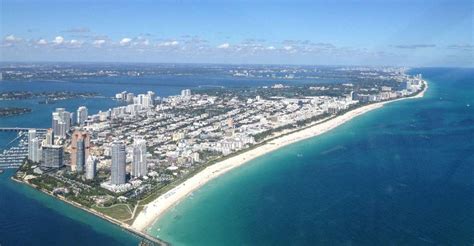 South Beach Tour By Plane Getyourguide