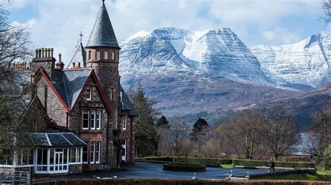 The Torridon Is A Luxury Hotel Traditional Inn And Highland Activity
